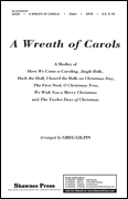cover for A Wreath of Carols