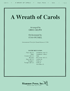 cover for A Wreath of Carols