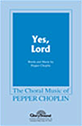 cover for Yes, Lord