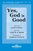 cover for Yes, God Is Good