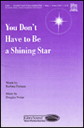 cover for You Don't Have to Be a Shining Star