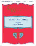 cover for You're a Grand Old Flag