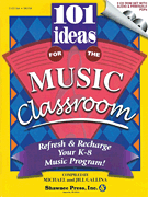 cover for 101 Ideas for the Music Classroom