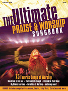 cover for Ultimate Praise & Worship Songbook