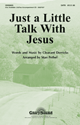 cover for Just a Little Talk with Jesus