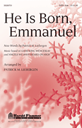 cover for He Is Born, Emmanuel