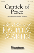 cover for Canticle of Peace