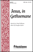 cover for Jesus, in Gethsemane