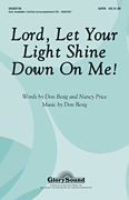 cover for Lord, Let Your Light Shine Down on Me!