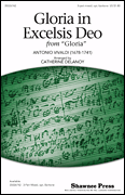 cover for Gloria in Excelsis Deo
