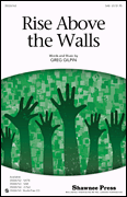 cover for Rise Above the Walls