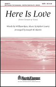 cover for Here Is Love (from Covenant of Grace)
