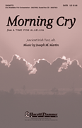 cover for Morning Cry (from A Time for Alleluia!)