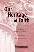 cover for Our Heritage of Faith