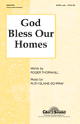 cover for God Bless Our Homes