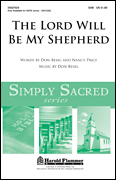 cover for The Lord Will Be My Shepherd