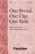 cover for One Bread, One Cup, One Faith