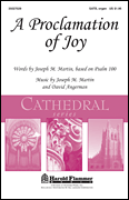 cover for A Proclamation of Joy
