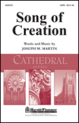 cover for Song of Creation