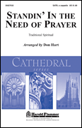 cover for Standin' in the Need of Prayer