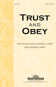 cover for Trust and Obey