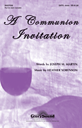 cover for A Communion Invitation