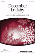 cover for December Lullaby