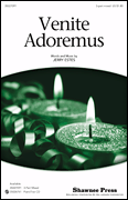 cover for Venite Adoremus
