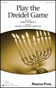 cover for Play the Dreidel Game