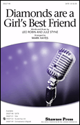 cover for Diamonds Are a Girl's Best Friend