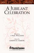 cover for A Jubilant Celebration