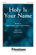 cover for Holy Is Your Name