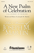 cover for A New Psalm of Celebration (from Journey of Promises)