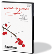 cover for Winter's Grace