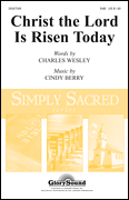 cover for Christ the Lord Is Risen Today