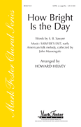 cover for How Bright Is the Day