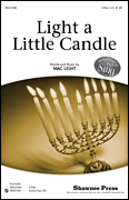 cover for Light a Little Candle