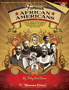 cover for Famous African Americans