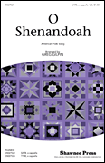 cover for O Shenandoah