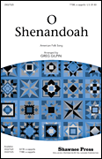 cover for O Shenandoah