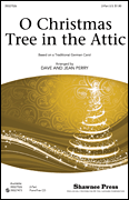 cover for O Christmas Tree in the Attic