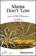 cover for Mama Don't 'Low