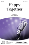 cover for Happy Together