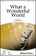 cover for What a Wonderful World
