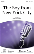 cover for The Boy from New York City