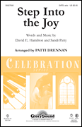 cover for Step Into the Joy