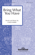 cover for Bring What You Have