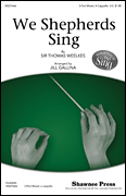 cover for We Shepherds Sing