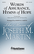 cover for Words of Assurance, Hymns of Hope