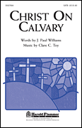 cover for Christ on Calvary